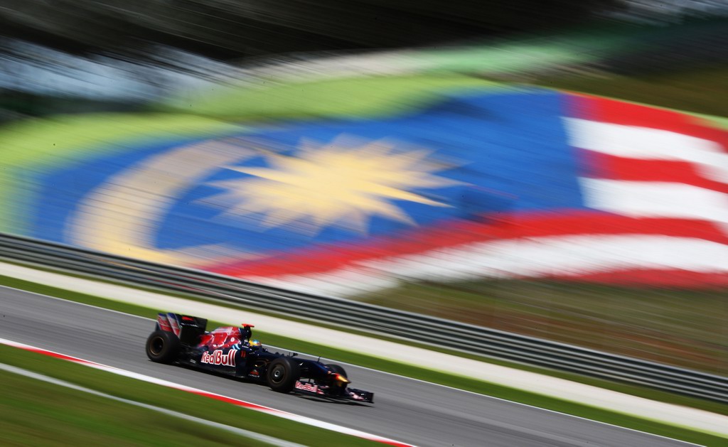 GP MALESIA - Prove Libere